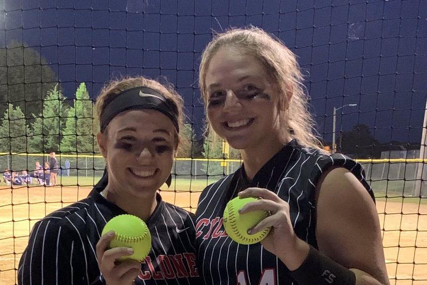 Madi Schumacher & Emily Brouse